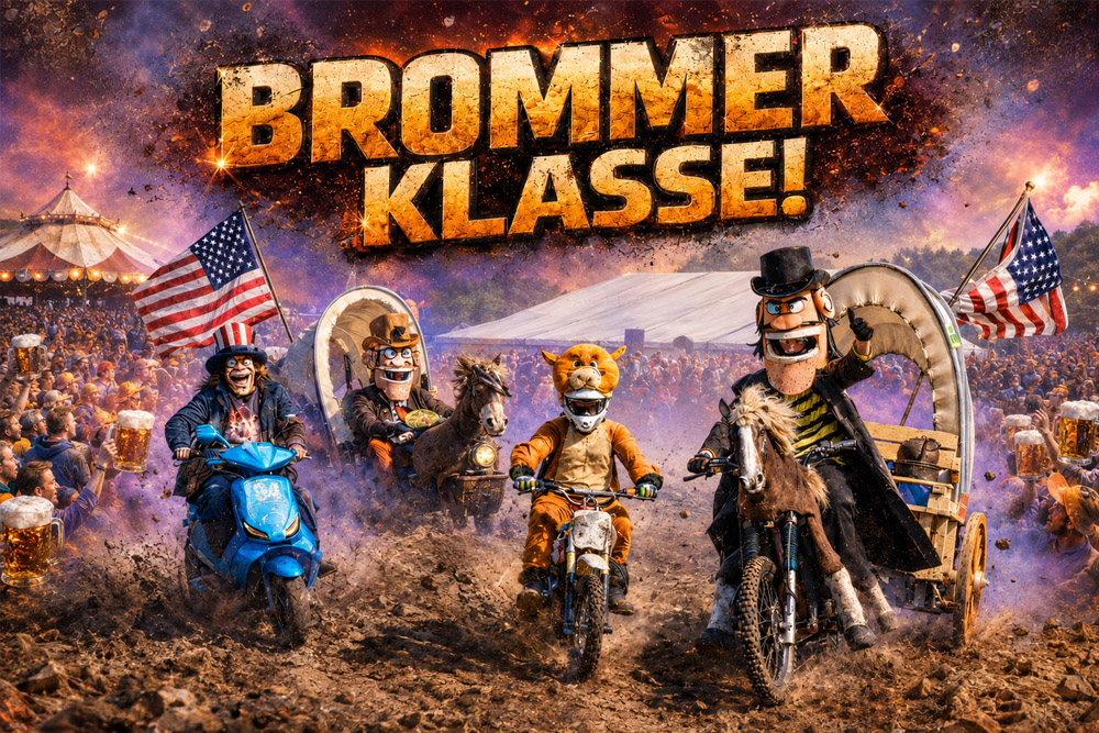 Brommercross